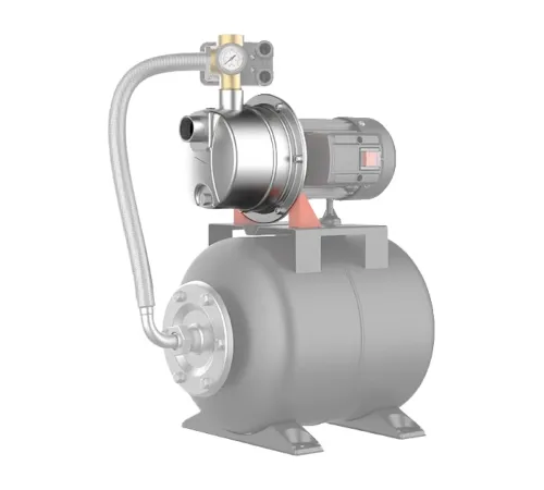 Гидроаккумулятор горизонтальный БМ-37