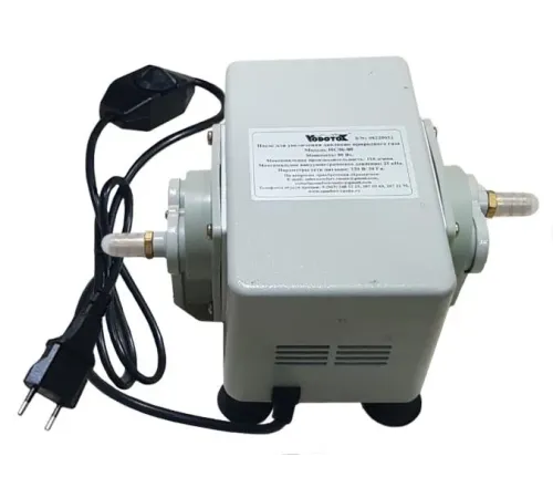 Насос для увеличения давления газа Vodotok HC06-80