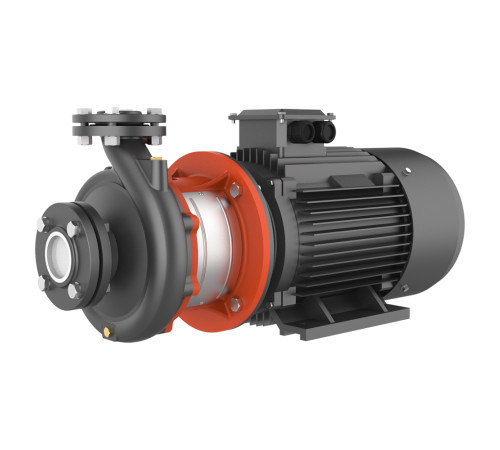 Насос консольно-моноблочный LEO XST40-250/110