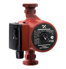 Циркуляционный насос Grundfos UPS 25-60