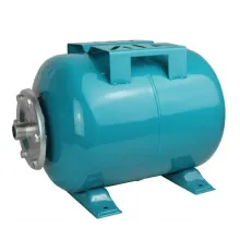 Гидроаккумулятор горизонтальный LEO 19л CT1 (EPDM, 8 бар, +99 °C)