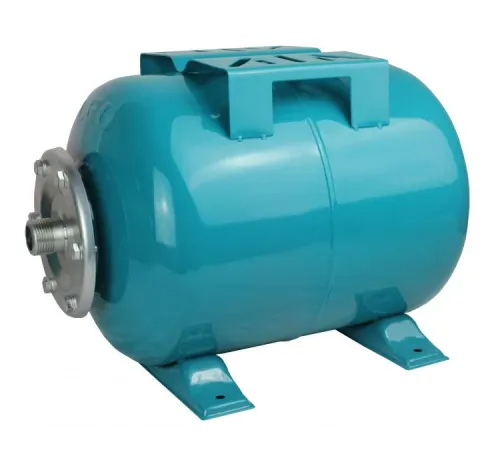 Гидроаккумулятор горизонтальный LEO 19л CT1 (EPDM, 8 бар, +99 °C)