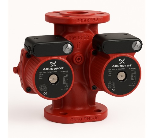 Циркуляционный фланцевый насос Grundfos UPSD 40-80 F 250
