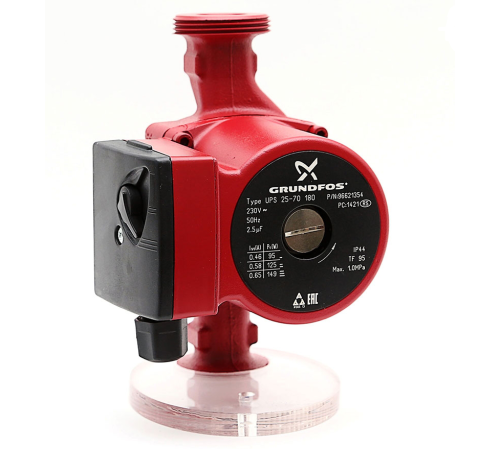 Циркуляционный насос Grundfos UPS 25-70