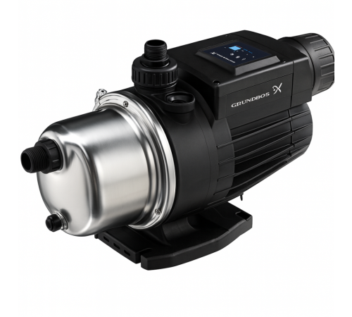 Насосная станция Grundfos MQ 3-35