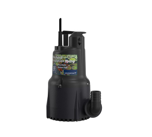 Погружной дренажный насос Grundfos KPC 24/7 270