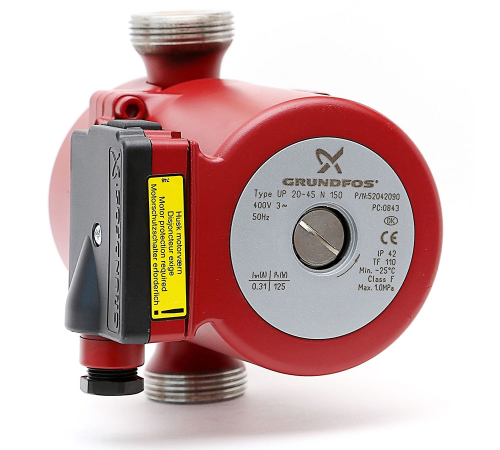 Циркуляционный насос Grundfos UP 20-45 N