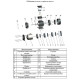 Насос поверхностный многоступенчатый LEO EMH8-2/1