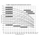 Насос вертикальный многоступенчатый LEO LVR1-19 (220 В)