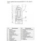 Насос фекальный Vodotok QX40-20-3.7AL