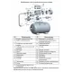 Насосная станция LEO EKJ-1002PA5