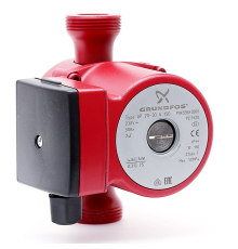 Циркуляционный насос Grundfos UP 20-30 N