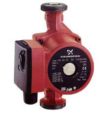Циркуляционный насос Grundfos UPS 25-40 (130)