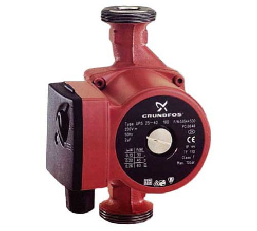 Циркуляционный насос Grundfos UPS 25-40 (130)