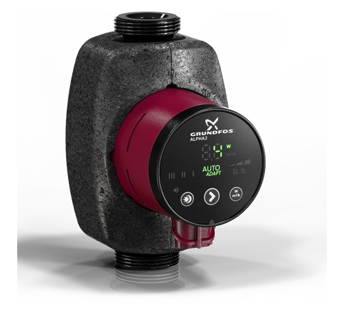 Циркуляционный насос Grundfos ALPHA2 25-60