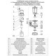 Насос фекальный LEO 50WQD10-7-0.75TMA/Q