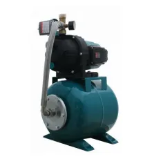Насосная станция LEO EKJ-1202PA с баком 50CTT объемом 50 л