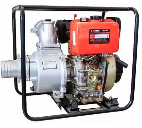 Мотопомпа бензиновая Vodotok KDP40EX