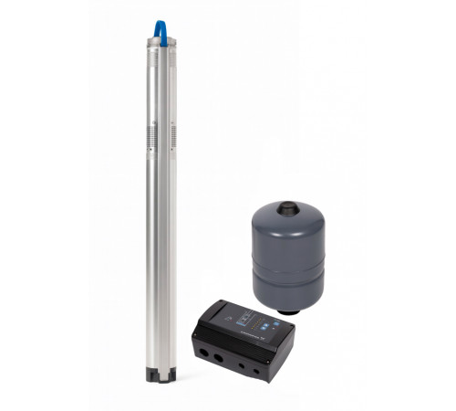 Скважинный насос Grundfos SQE 2-55 комплект