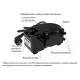 Насос для увеличения давления газа Vodotok JD-MP360B