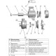 Насос поверхностный центробежный LEO ABK300