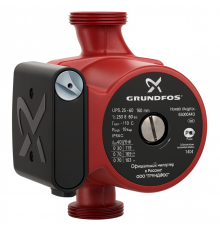 Циркуляционный насос Grundfos UPS 32-80 180 (без гаек)