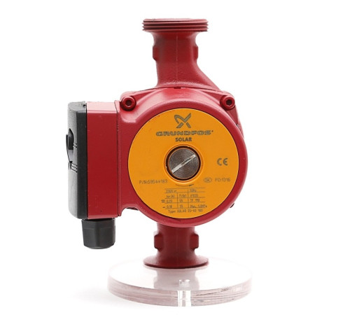 Циркуляционный насос Grundfos SOLAR 15-80 (L130)
