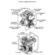 Мотопомпа бензиновая KDP40