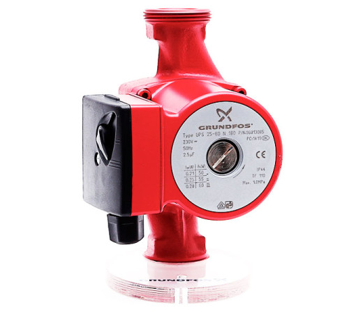 Циркуляционный насос Grundfos UPS 25-60 NK (180)