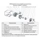 Мотопомпа бензиновая LEO LGP30-T