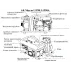 Мотопомпа бензиновая LEO LGP50A