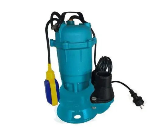 Насос фекальный Vodotok НФП-15м3/ч-7м-1000Вт (WQD550F)