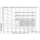 Скважинный насос Vodotok БЦПЭ-ГВ-100-3,3-100м-Ч