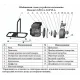 Мотопомпа бензиновая LEO LGP10A