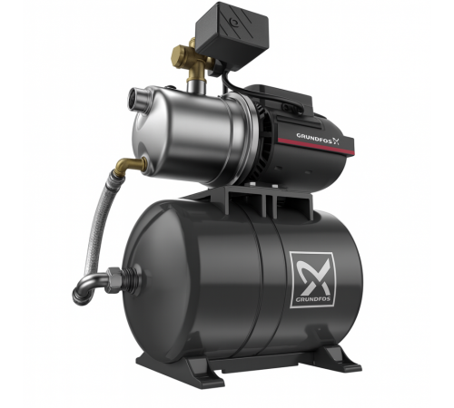 Насосная станция Grundfos JP 4-47 PT-H