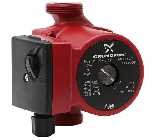 Циркуляционный насос Grundfos UPS 20-60 (130)