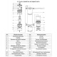Скважинный насос Vodotok БЦПЭ-100-3,3-100м-ВО