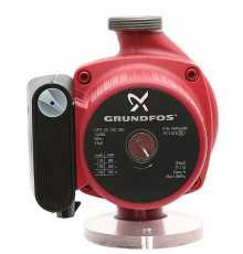 Циркуляционный насос Grundfos UPS 25-100 (180)