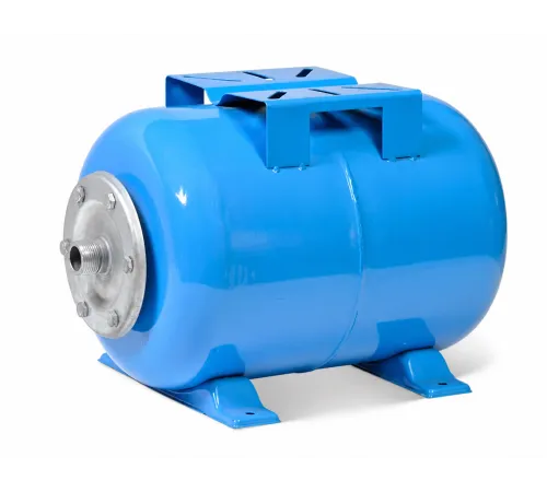 Гидроаккумулятор горизонтальный Vodotok БМ-50л (EPDM, 7 бар, +99 °C)