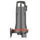 Насос фекальный LEO 50SWP10-10-1.1L/Q