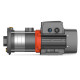 Насос поверхностный многоступенчатый LEO ECHm2-40-D