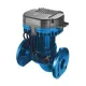 Насос циркуляционный фланцевый Vodotok GRS 65-15EA-F-Premium