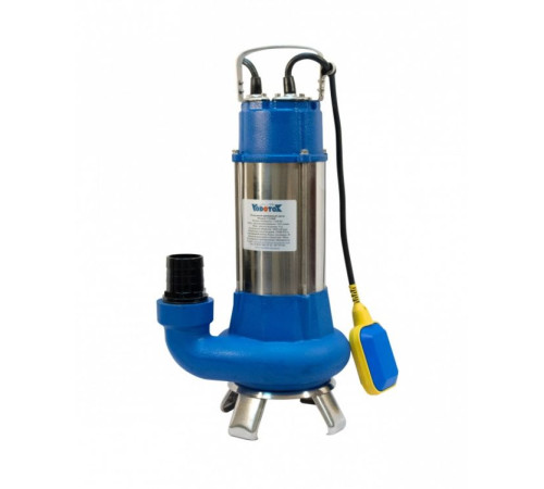 Насос фекальный Vodotok НФП-12м3/ч-9м-1300Вт