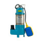 Насос фекальный Vodotok НФП-6.5м3/ч-5м-450Вт (V250F)