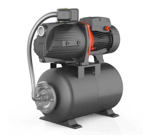 Насосная станция LEO AJm90A5
