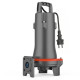 Насос фекальный LEO 32SWPm3.6-30-2.2L/Q