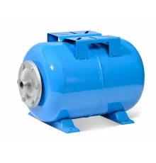 Гидроаккумулятор горизонтальный Vodotok БМ-24л-ФМ (EPDM, 7 бар, t +99 °C)
