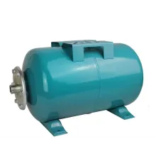 Гидроаккумулятор горизонтальный LEO 50л CTT1 (EPDM, 8 бар, +99 °C)