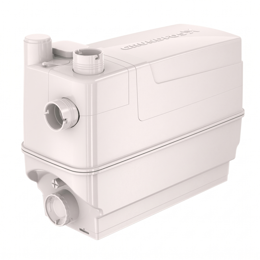 Grundfos Sololift2 C-3 для кухни и серых стоков