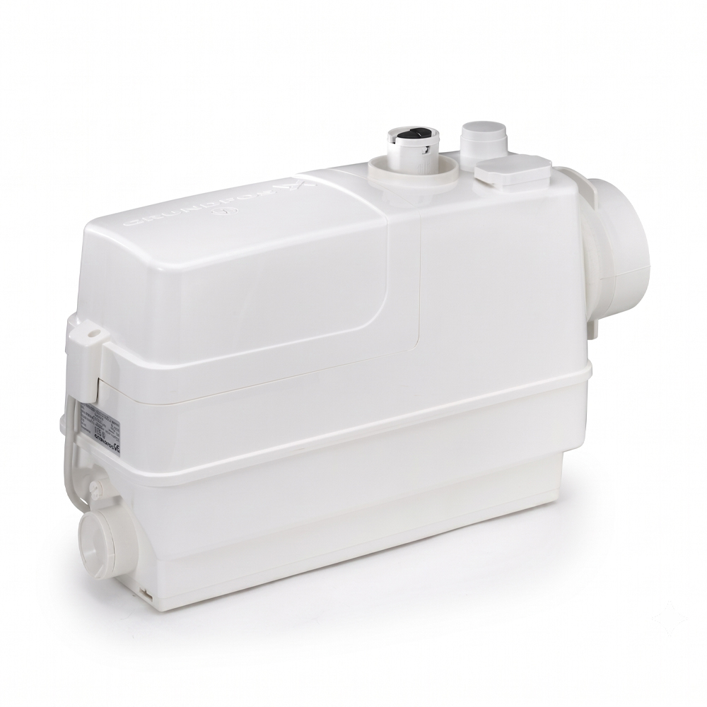 Компактная установка Grundfos Sololift2 CWC-3